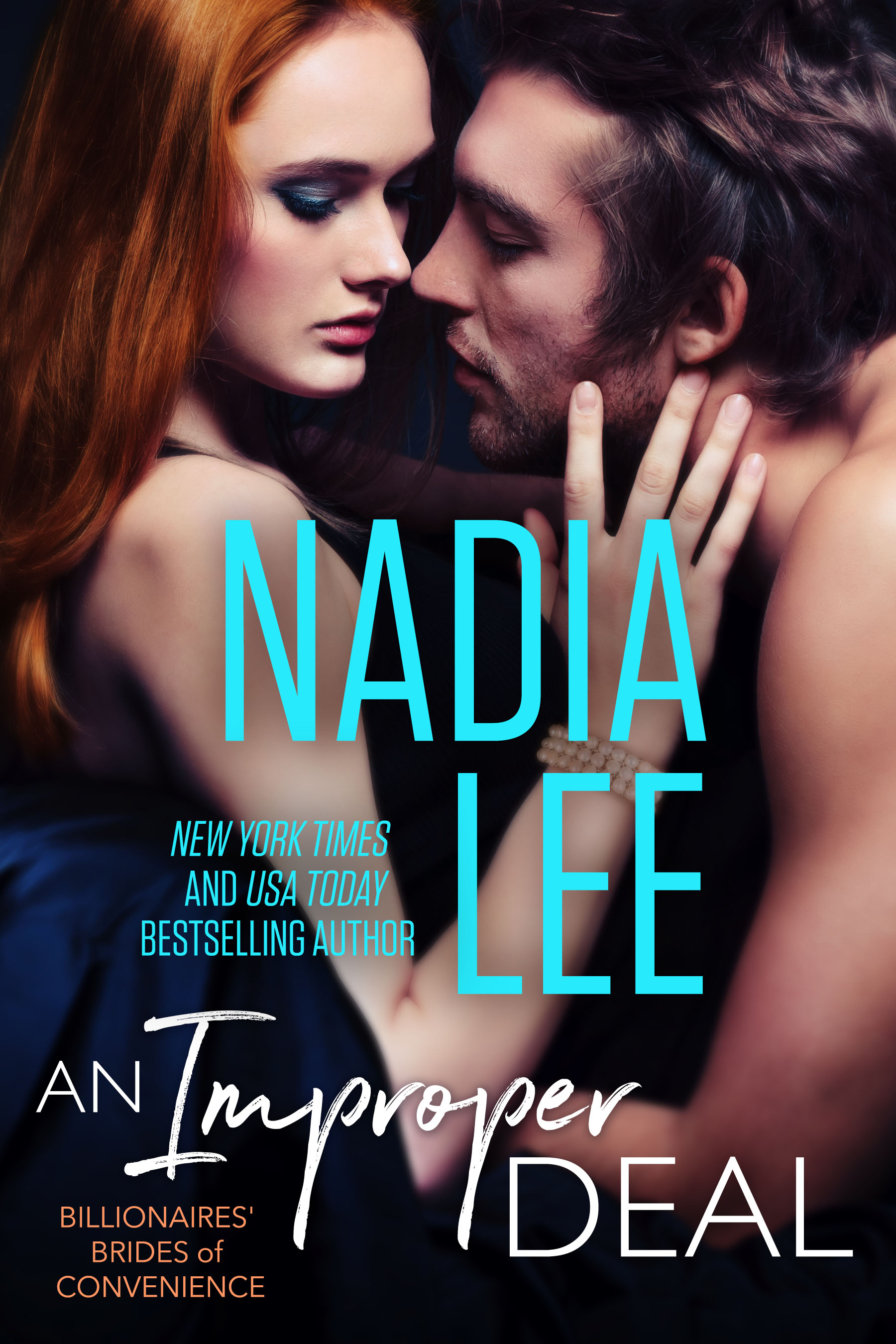 Nadia Lee | NYT and USA Today Bestselling Author of Contemporary ...