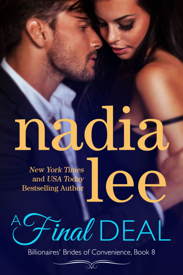 A Final Deal | Nadia Lee | NYT and USA Today Bestselling Author of ...